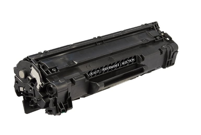 HP Toner 85A Black CE285A
