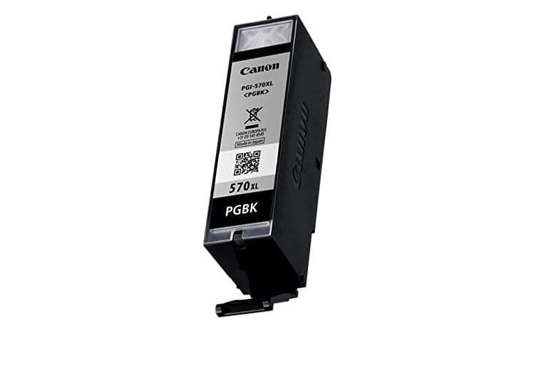 Canon Μελάνι PGI-570XL Black 500σελ.