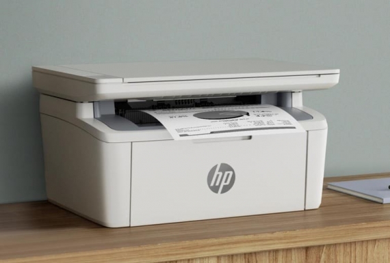 Πολυμηχάνημα HP Laserjet MFP M140w (WiFi)