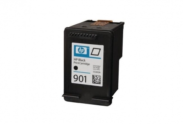 HP Μελάνι 901 Black CC653AE