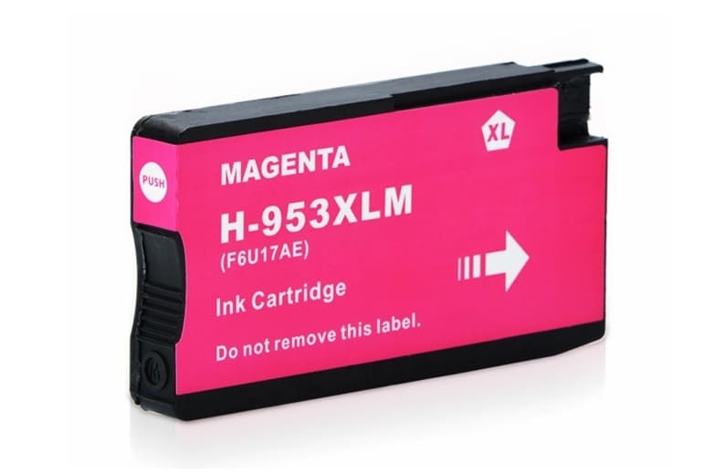 HP Μελάνι No 953XL Magenta 1600σελ.