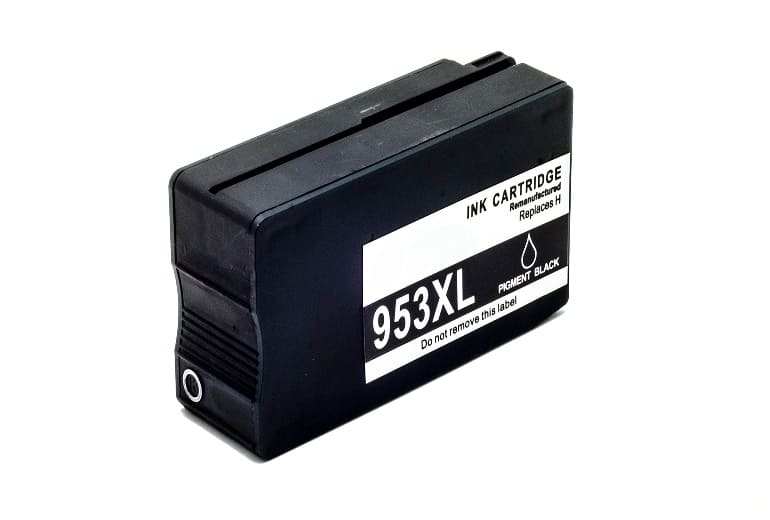 HP Μελάνι No 953XL Black 2000σελ.