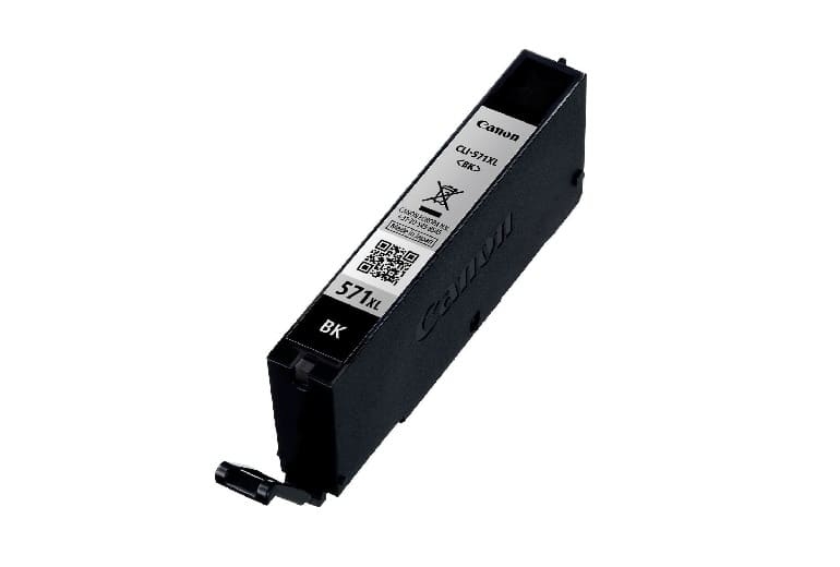 Canon Μελάνι CLI-571XL Black 810σελ.