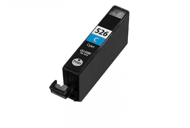 Canon Μελάνι CLI-526 Cyan 500σελ.