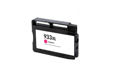 HP Μελάνι No 933XL Magenta 825 σελ