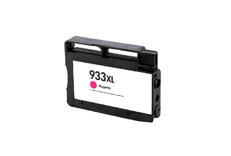 HP Μελάνι No 933XL Magenta 825 σελ