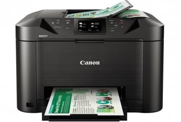 Πολυμηχάνημα Canon MB5150 (ADF, Duplex Scan, WiFi)