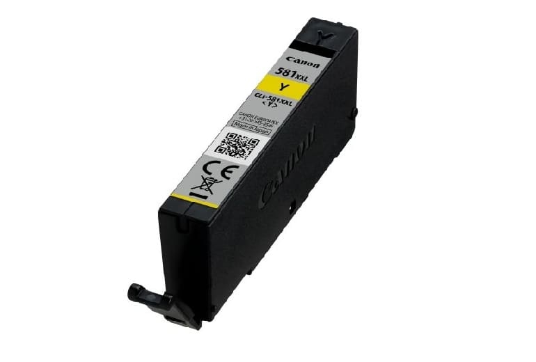 Canon Μελάνι CLI-581XXL Yellow 515σελ.
