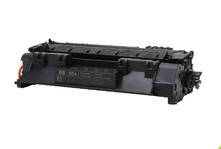 HP Toner 05A Black CE505A