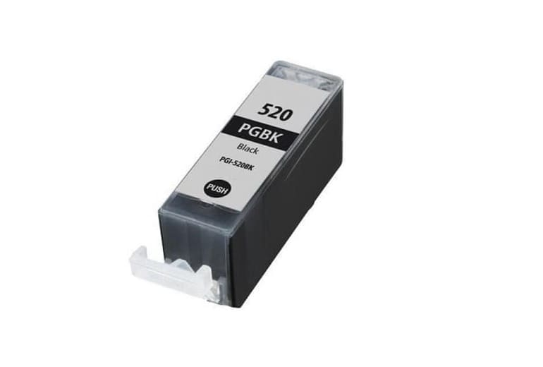 Canon Μελάνι PGI-520 Black 335σελ.