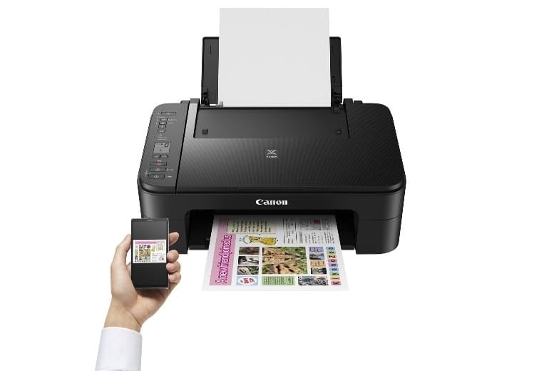 Πολυμηχάνημα Canon Pixma TS3150 (Wi-Fi)