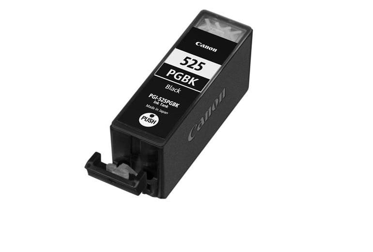 Canon Μελάνι PGI-525 Black 340 σελ.