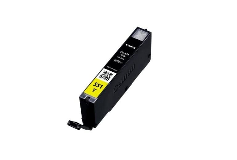 Canon Μελάνι CLI-526 Yellow 500σελ.