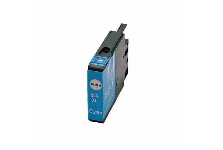 HP Μελάνι No 933XL Cyan 825 σελ.