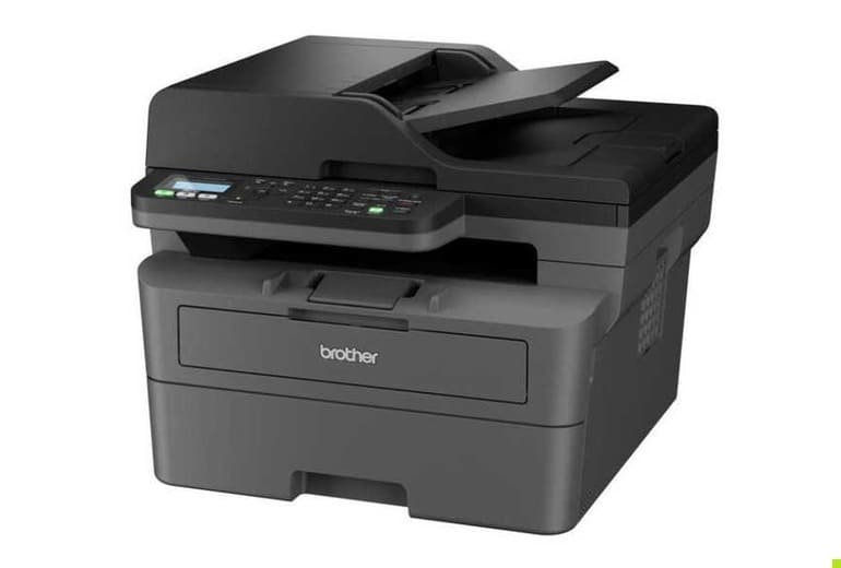 Πολυμηχάνημα Laser Brother MFC-L2800DW (Duplex, Wi-Fi, Fax)