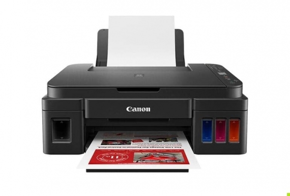 Πολυμηχάνημα Canon Pixma G3410 (InkTank, Wi-Fi)
