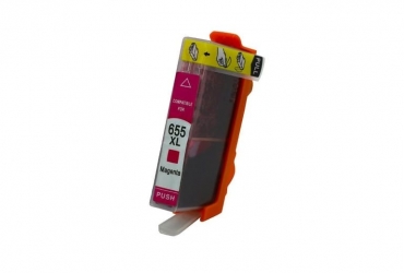 HP Μελάνι No 655 Magenta 600σελ.