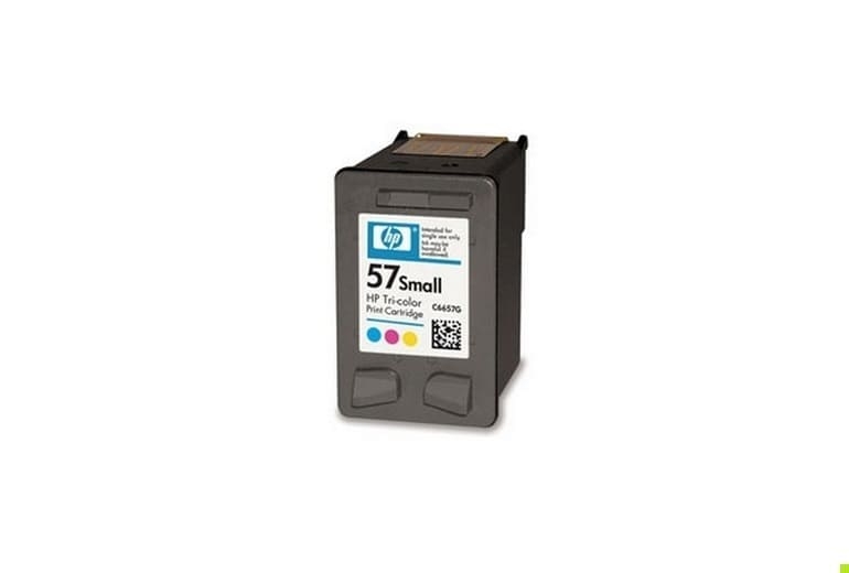 HP Μελάνι 57 Small Colour C6657GE