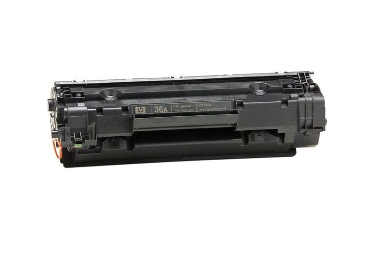 HP Toner 36A Black CB436A