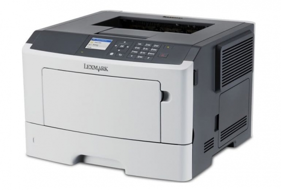 Εκτυπωτής Lexmark MS510dn Δικτυακός (Refurbished)