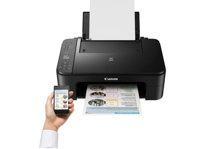 Πολυμηχάνημα Canon Pixma TS3350 (Wi-Fi)