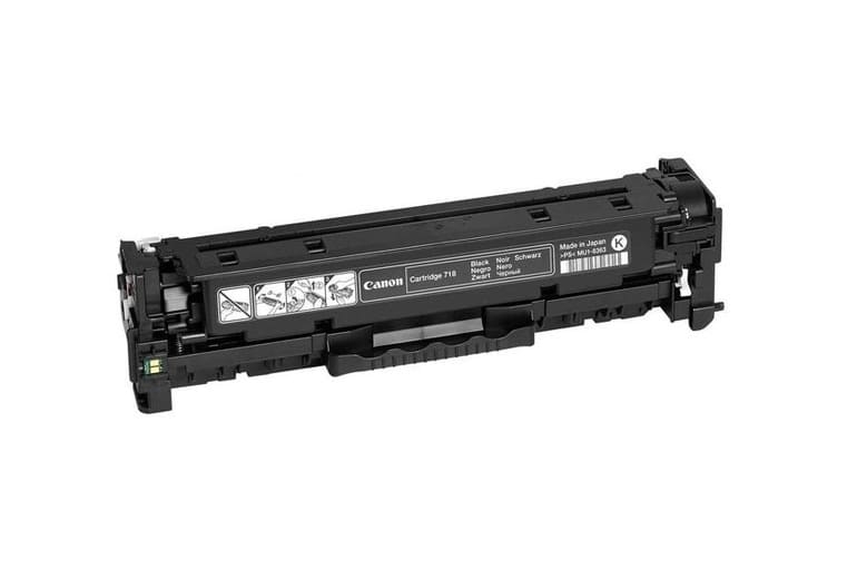 Canon Toner 718 Black 2662B002