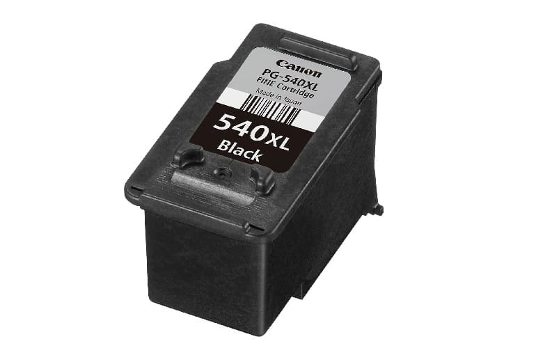Canon Μελάνι PG-540XL Black 600σελ.