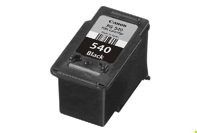 Canon Μελάνι PG-540 Black 180σελ.