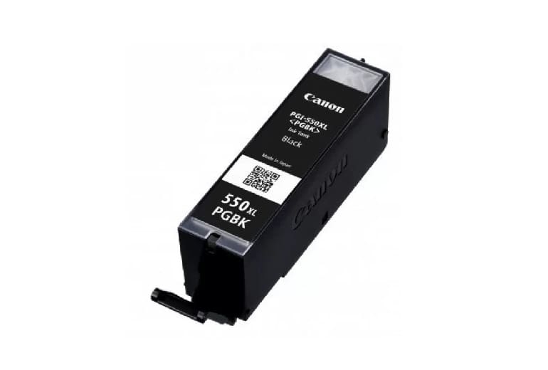 Canon Μελάνι PGI-550XL Black 500 σελ.