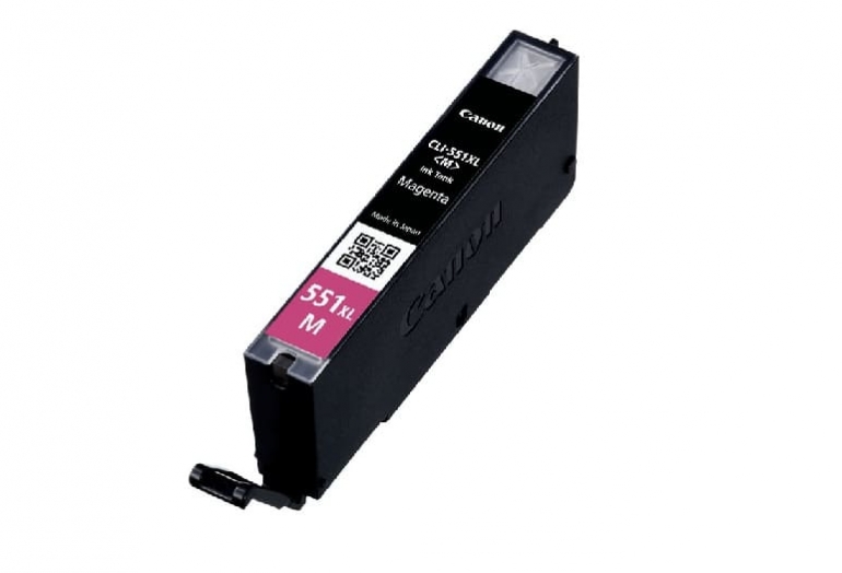 Canon Μελάνι CLI-551XL Magenta 660 σελ