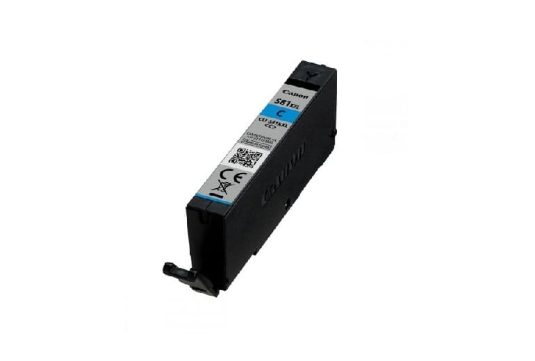 Canon Μελάνι CLI-581XXL Cyan 519σελ.