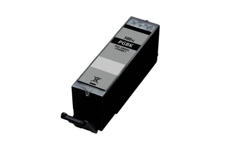 Canon Μελάνι PGI-580XL Black 600σελ.
