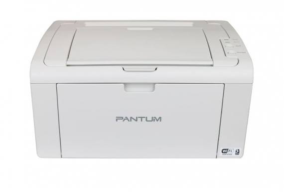 Εκτυπωτής Laser Pantum P2509W (Wi-Fi)