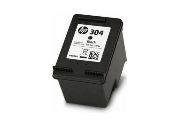 HP Μελάνι No 304 Black 120σελ.