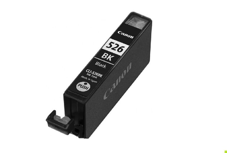 Canon Μελάνι CLI-526 Black 330σελ.