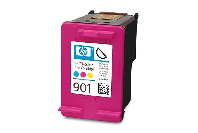 HP Μελάνι 901 Colour CC656AE
