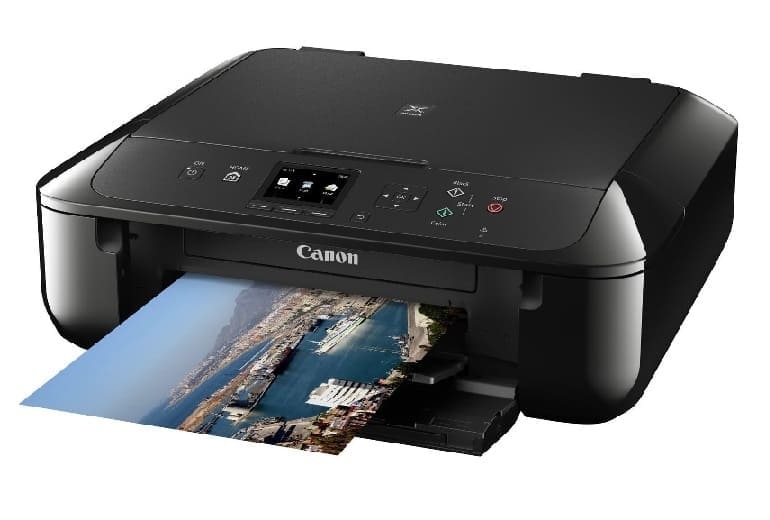 Πολυμηχανημα inkjet Canon Pixma MG5750 (Wi-Fi,Duplex)