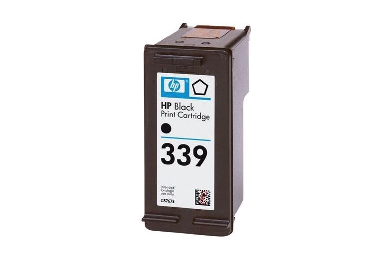HP Μελάνι 339 Black C8767EE