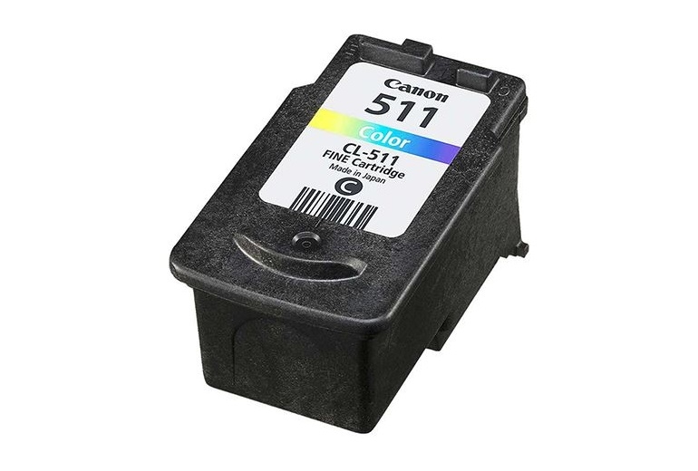 Canon Μελάνι CL-511 Color 2972B001