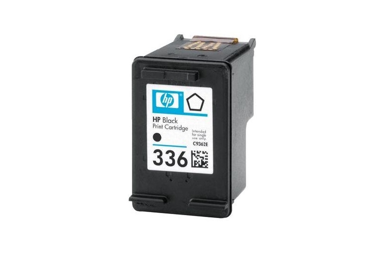 HP Μελάνι 336 Black C9362EE